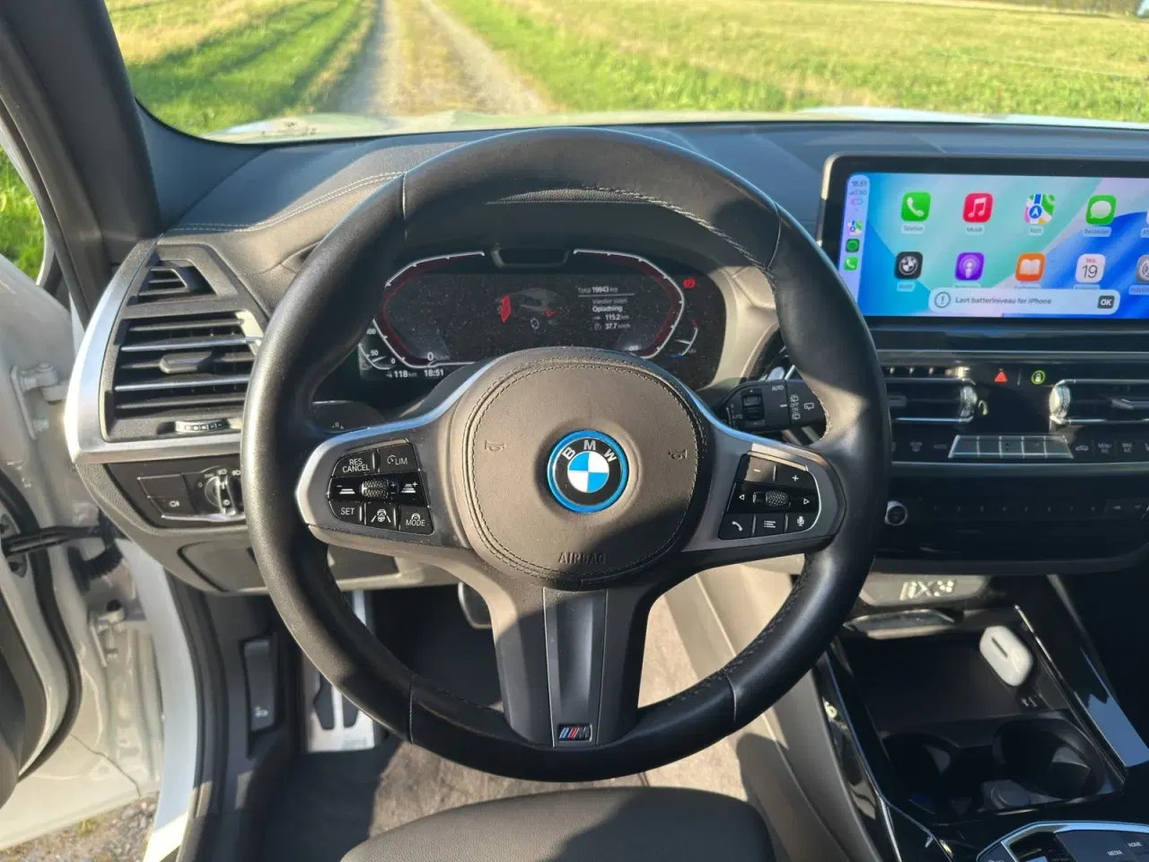 Billede 12 - BMW iX3  Charged M-Sport