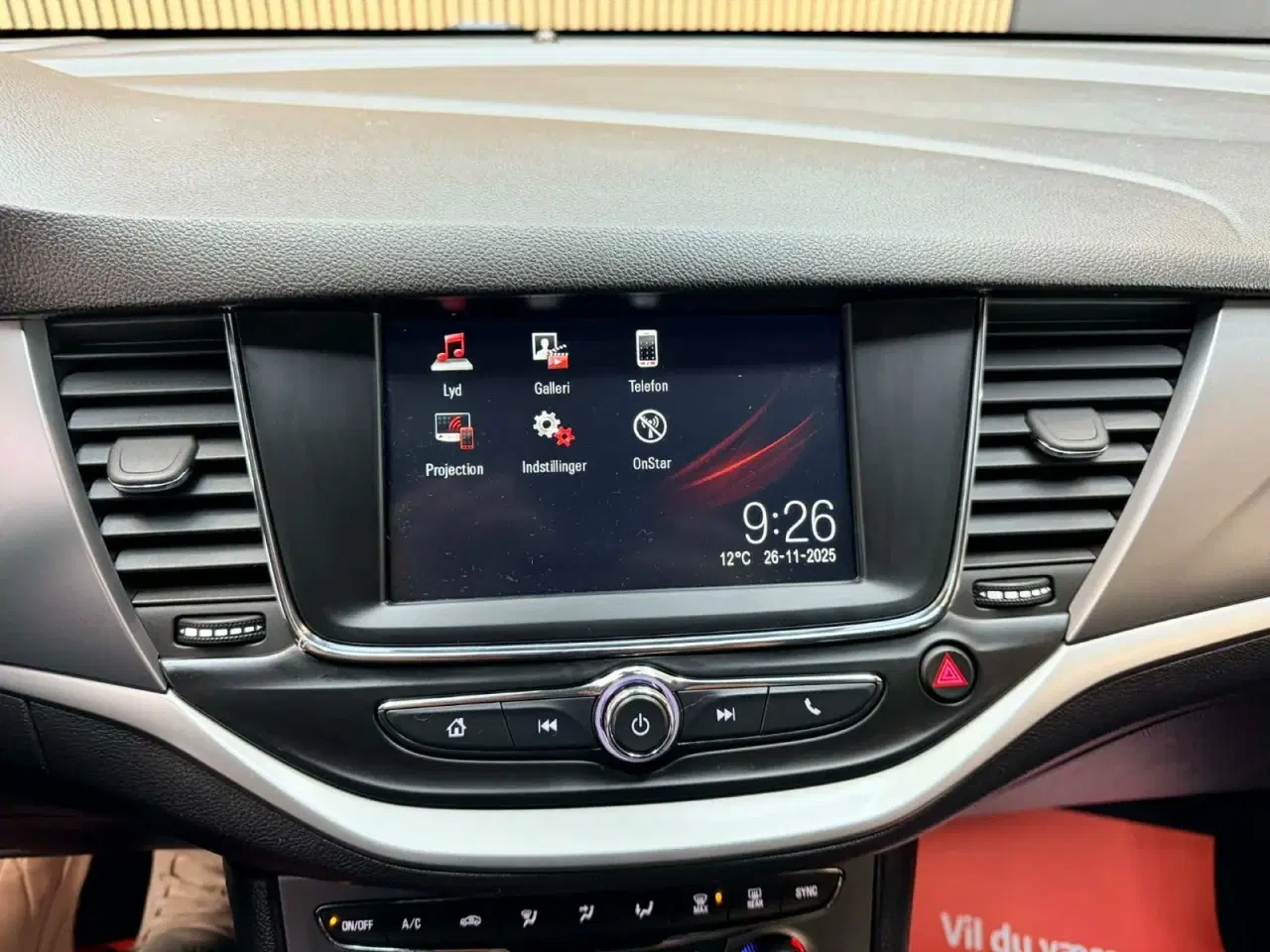 Billede 11 - Opel Astra 1,4 T 150 Enjoy Sports Tourer