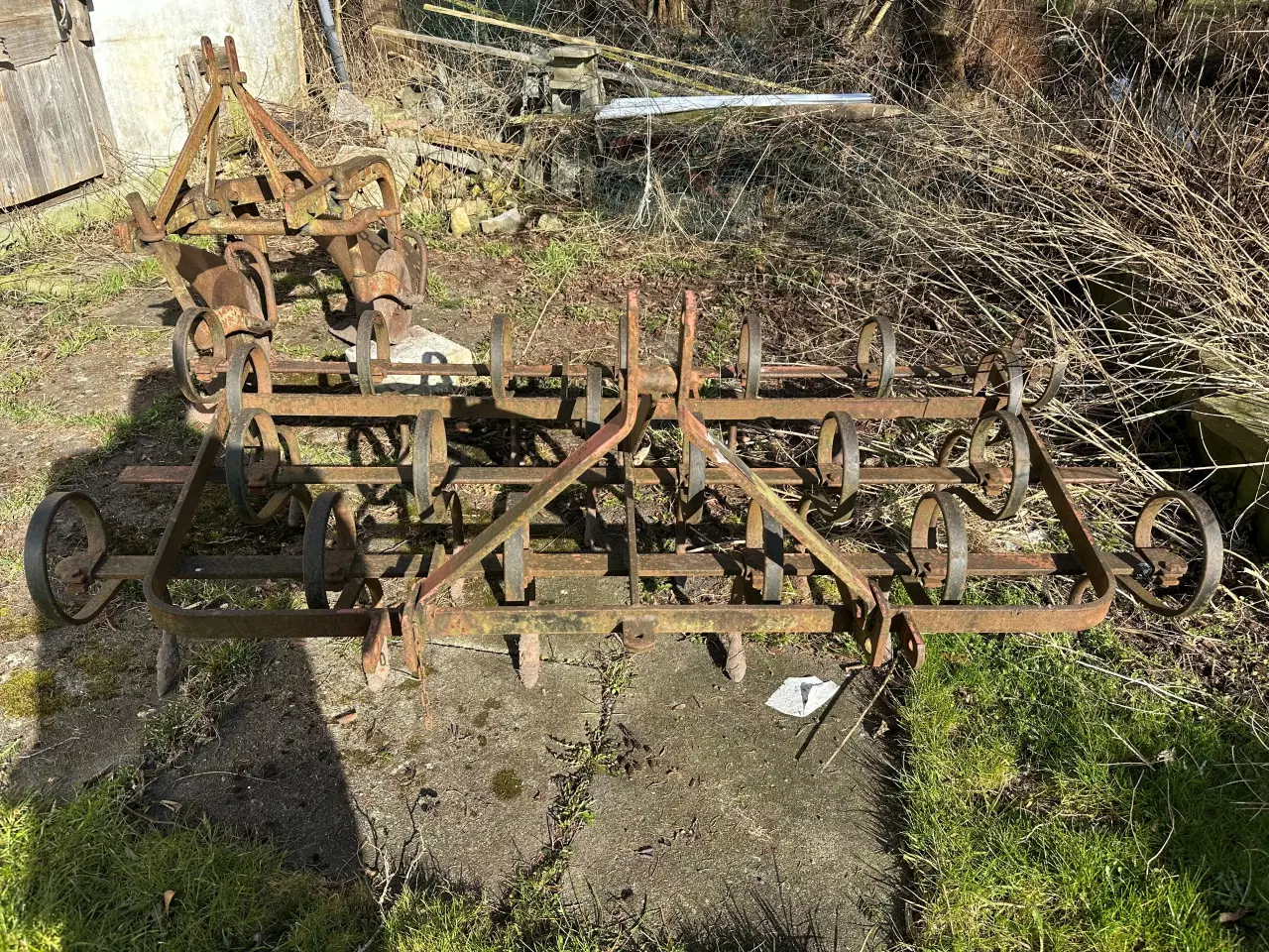 Billede 4 - Ferguson Plov/Harve