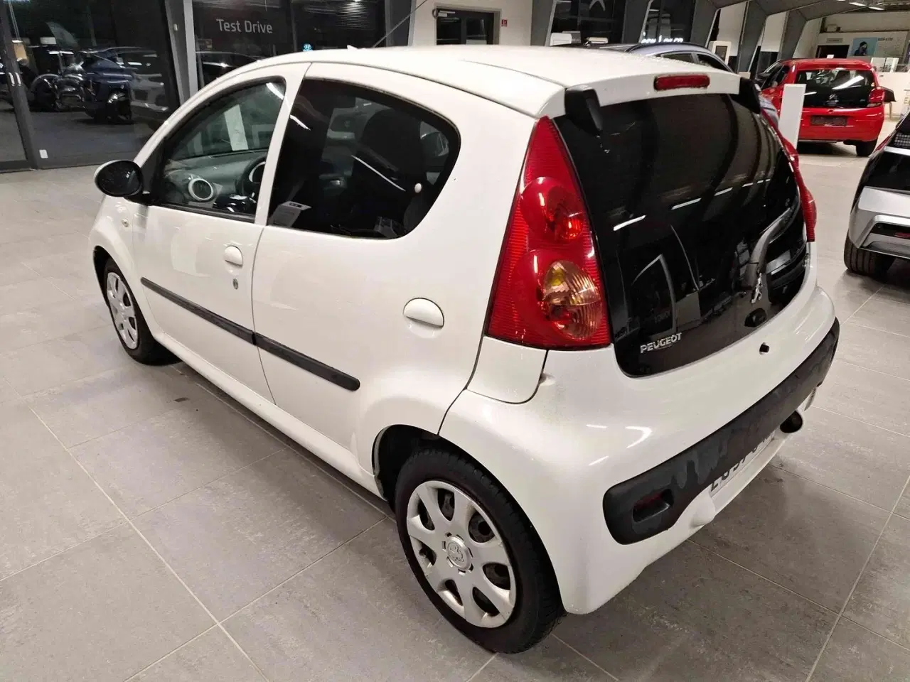 Billede 3 - Peugeot 107 1,0 Active