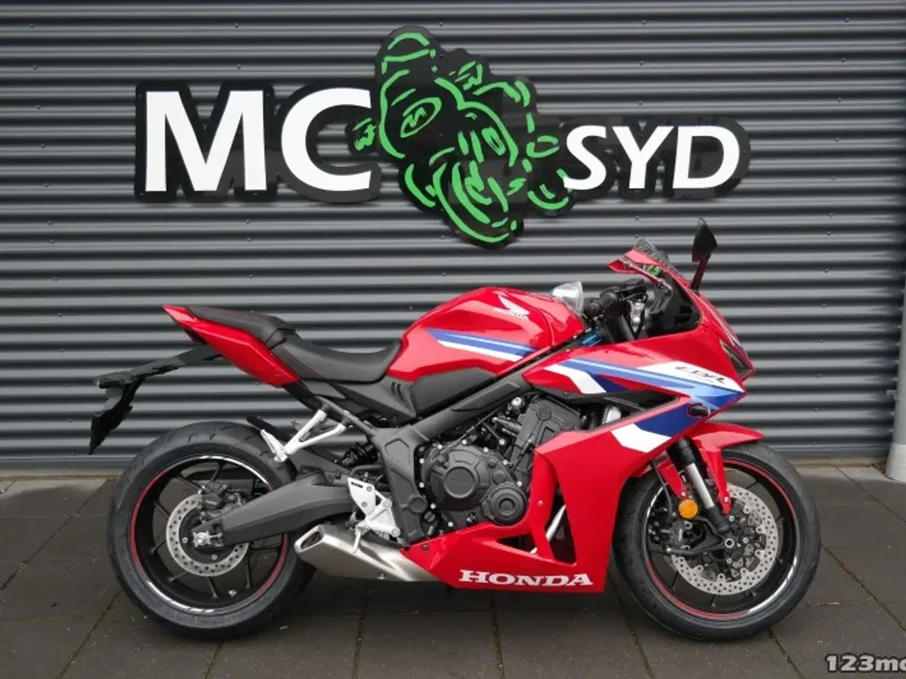 Billede 1 - Honda CBR 650 R MC-SYD       BYTTER GERNE