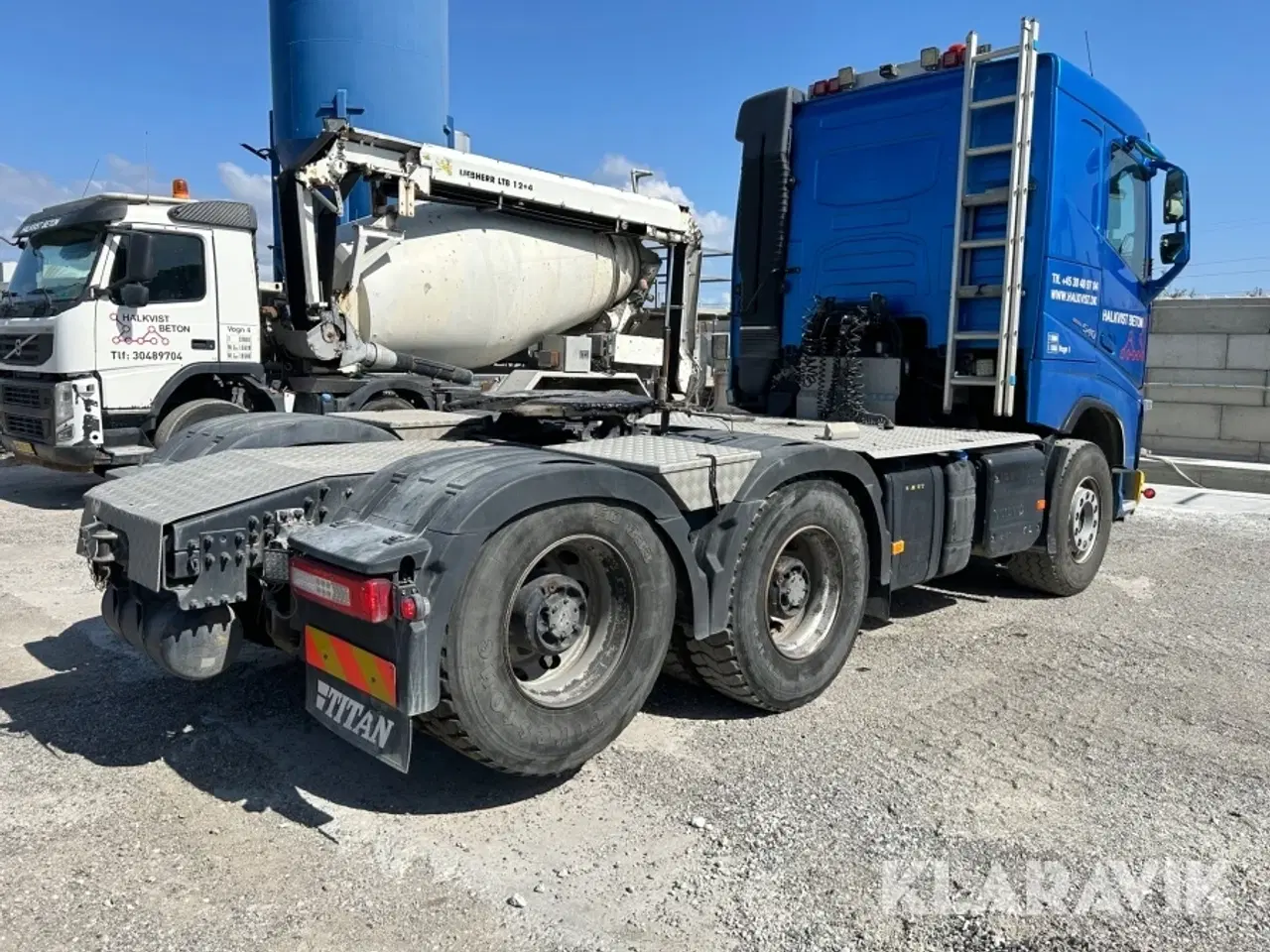 Billede 5 - Lastbil Volvo FH540