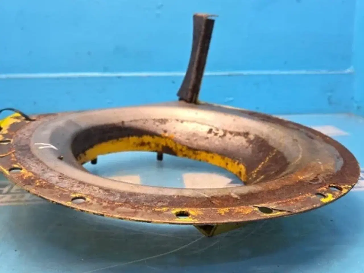 Billede 4 - New Holland TX68 Sidepanel L. 921303