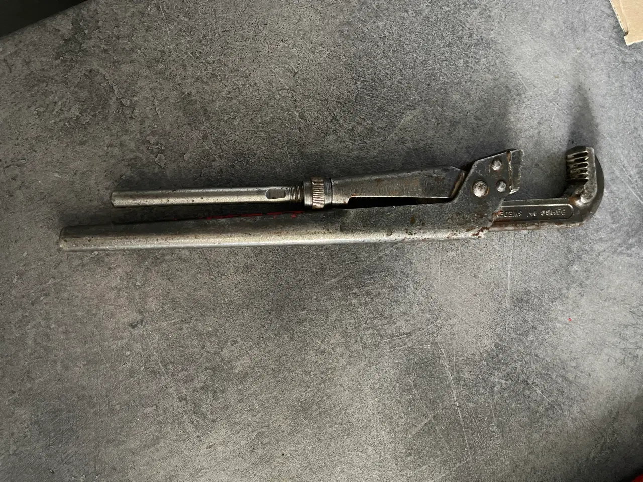 Billede 1 - Bahco 141 rørtang