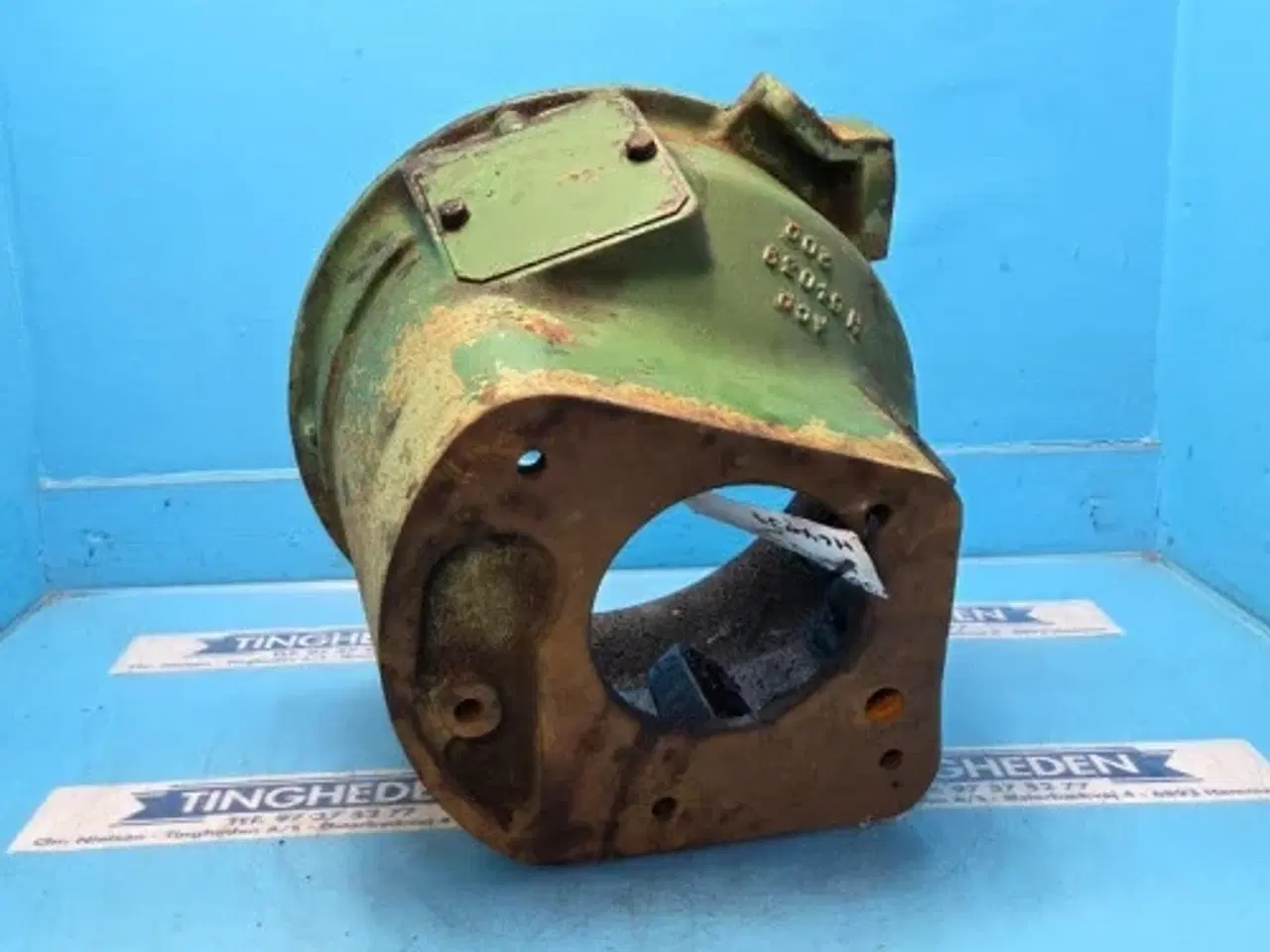 Billede 9 - John Deere 955 Koblinghus H64039