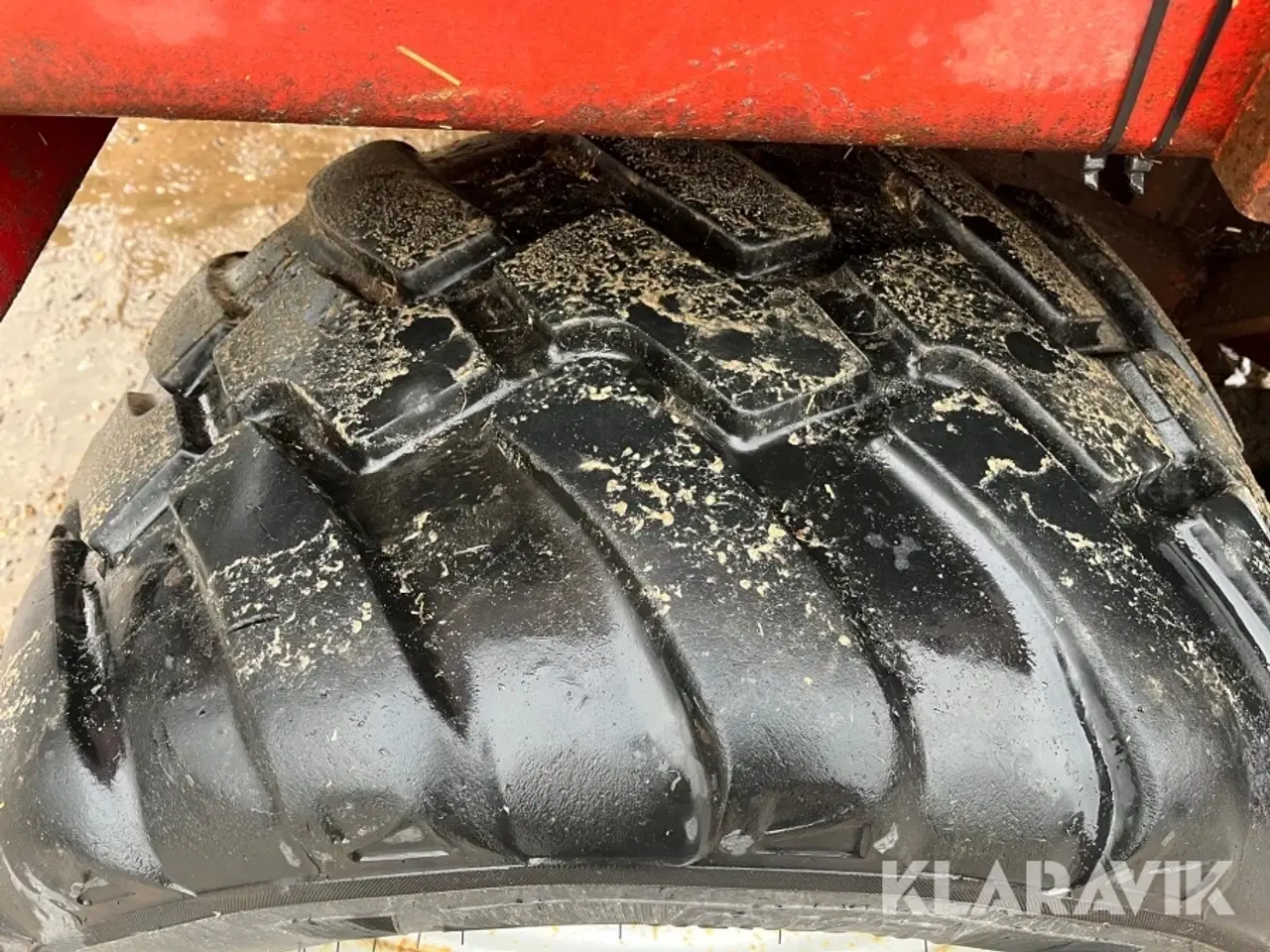 Billede 10 - Vogn Strautmann ES3500