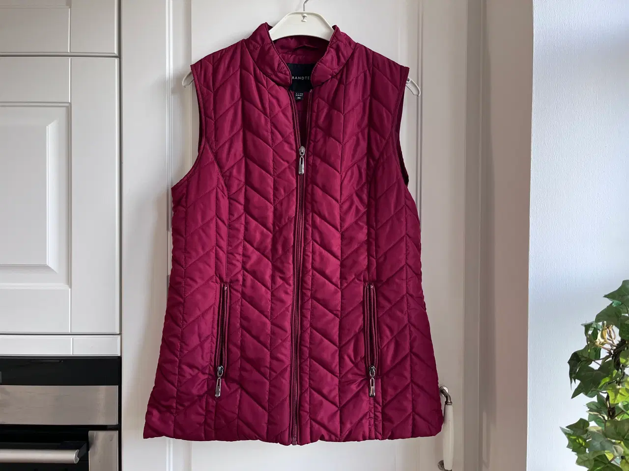 Billede 12 - Vest, Brandtex, str M