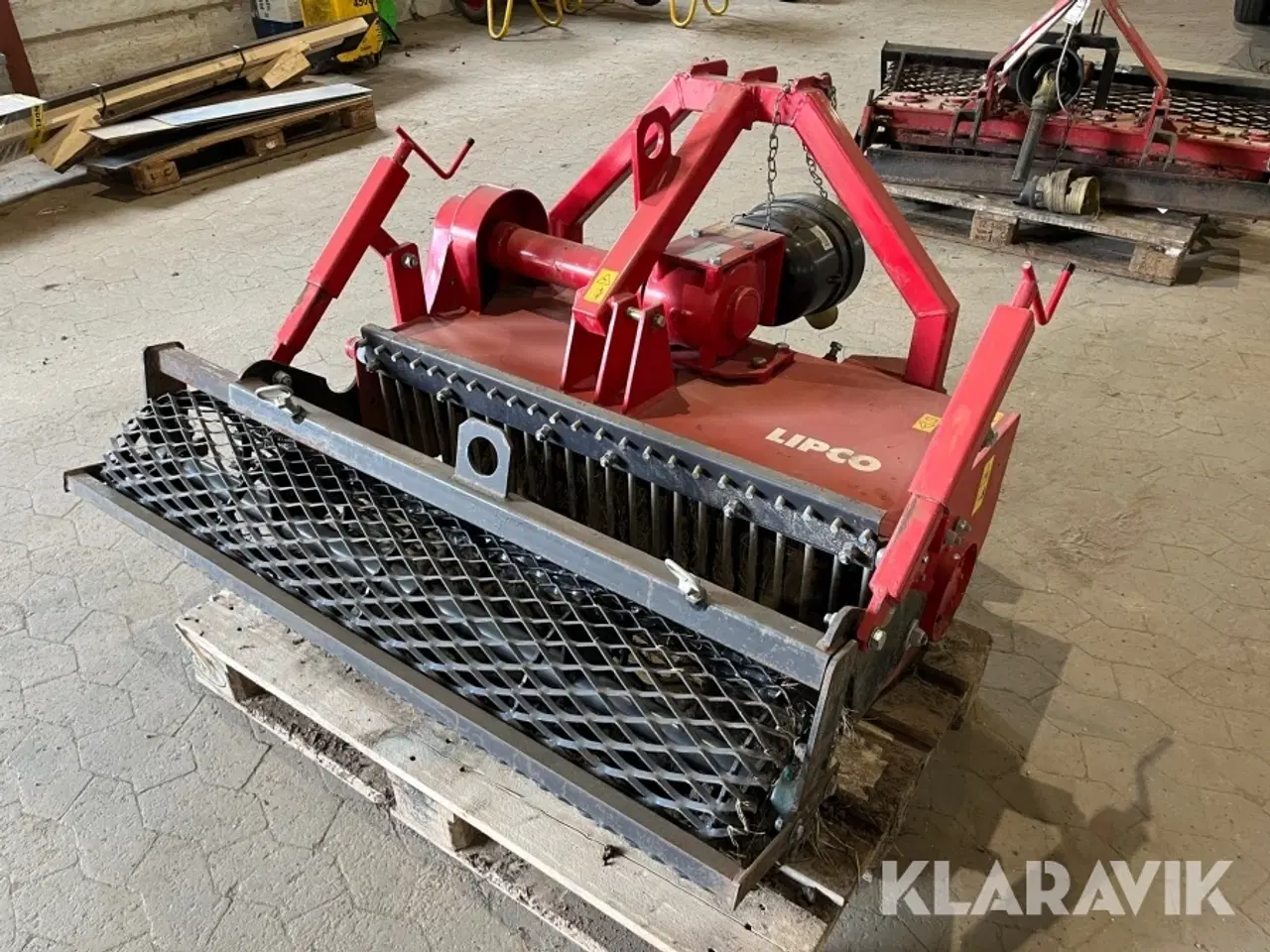 Billede 1 - Stennedlægger Lipco UFD-110