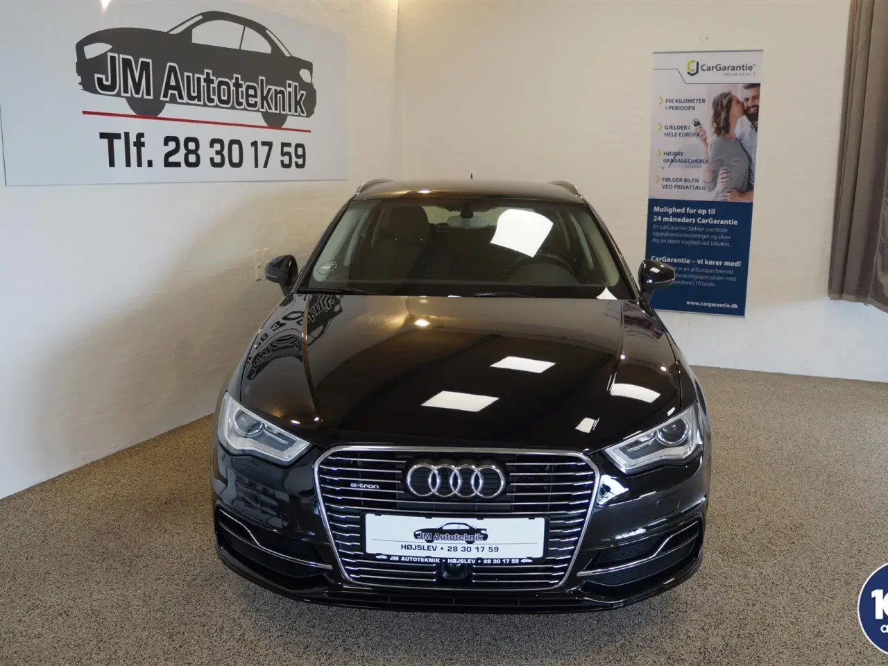 Billede 2 - Audi A3 Sportback 1,4 E-tron  Plugin-hybrid Ambiente S Tronic 204HK 5d 6g Aut.