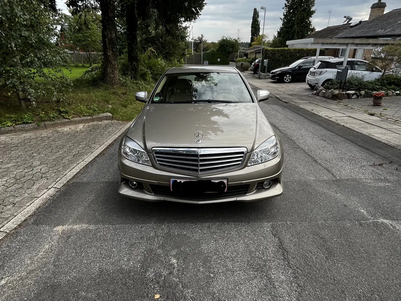 Billede 1 - MERCEDES-BENZ C 200 CDI HOOLKO
