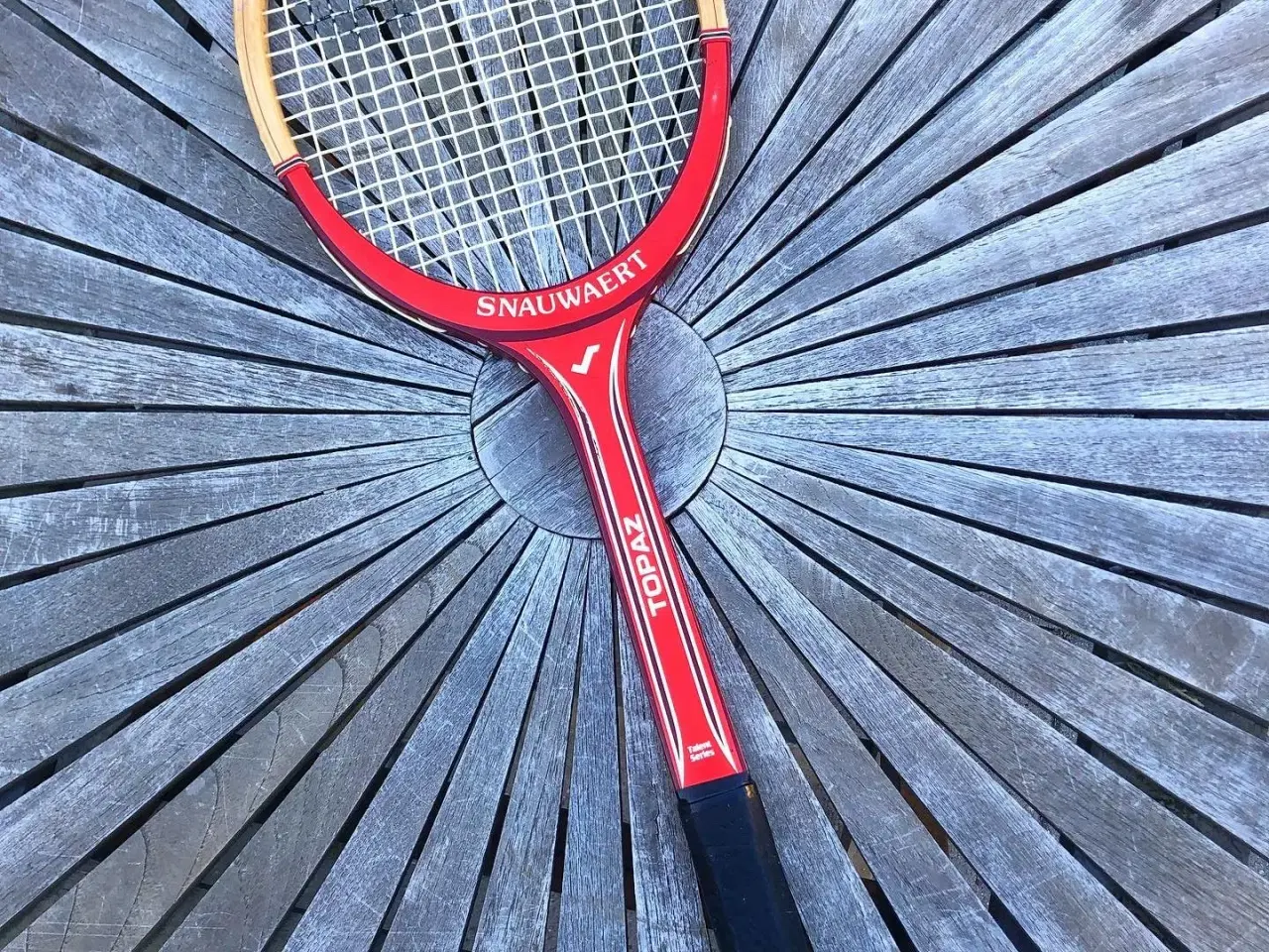 Billede 1 - Tennisketcher