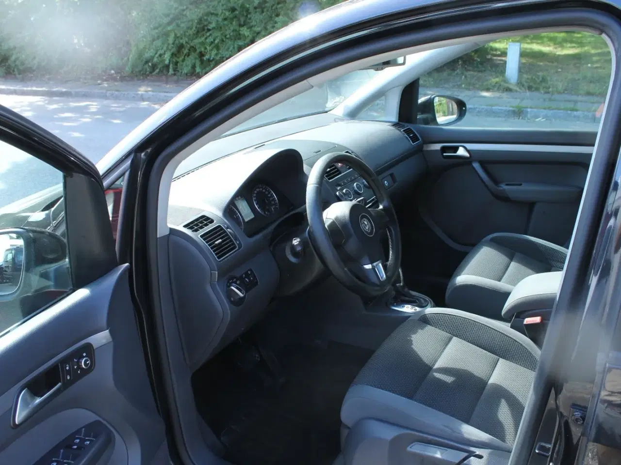 Billede 3 - VW Touran 2,0 TDi 140 Comfortline DSG BM Van
