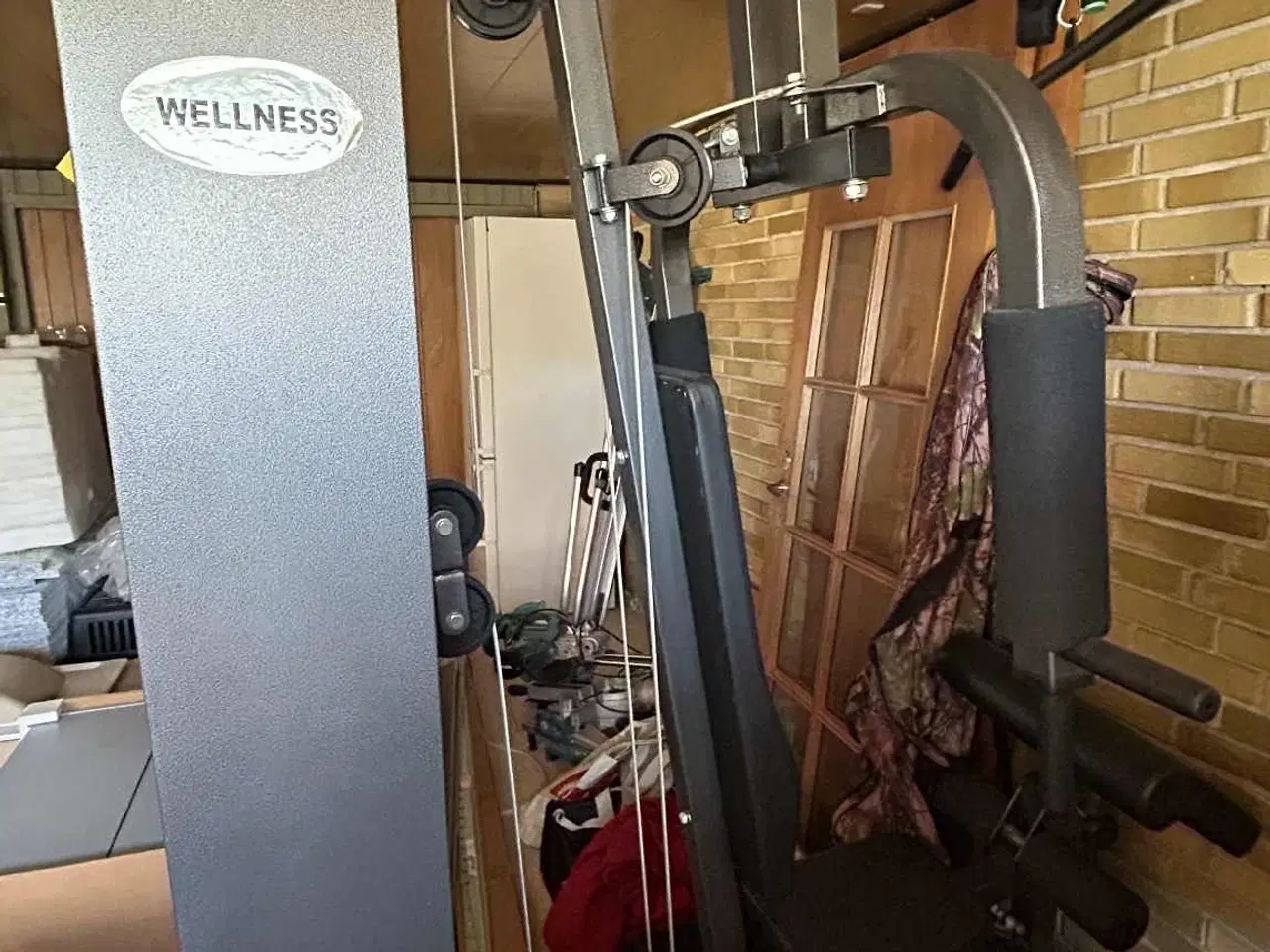 Billede 4 - Homegym træningsmaskine