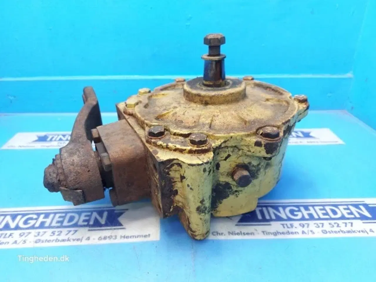 Billede 12 - New Holland TX68 Wobblebox 85000175