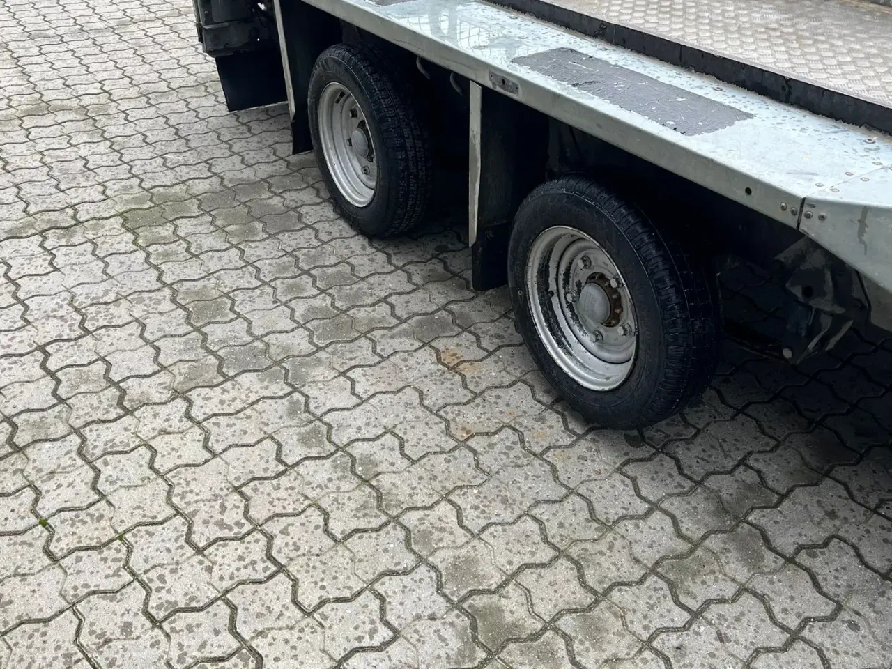 Billede 8 - Ifor Williams gx125 3500kg nysynet maskintrailer