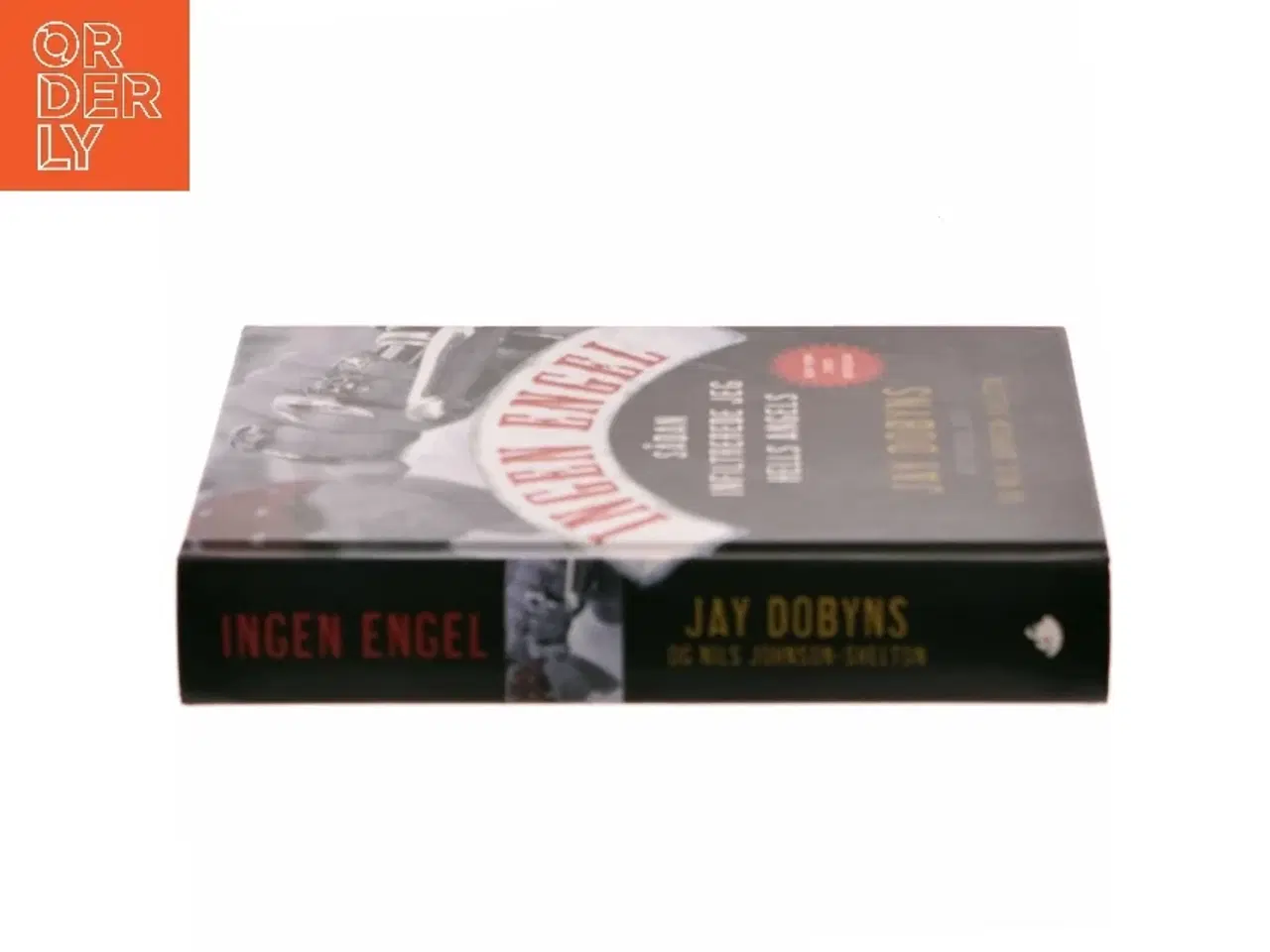 Billede 2 - Ingen Engel af Jay Dobyns (Bog)