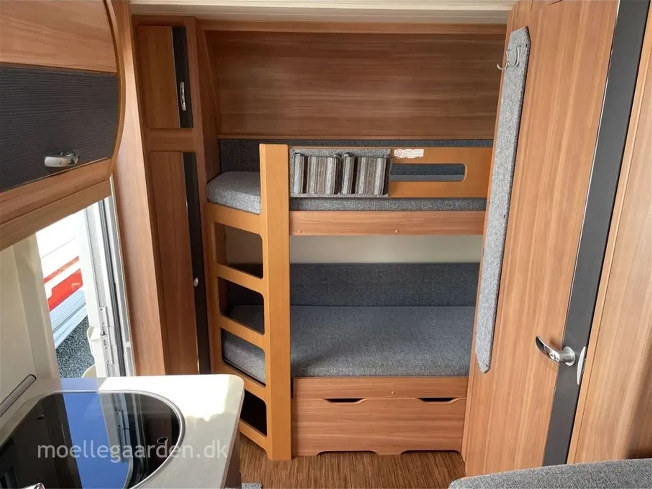 Billede 4 - 2011 - Hobby De Luxe 490 KMF
