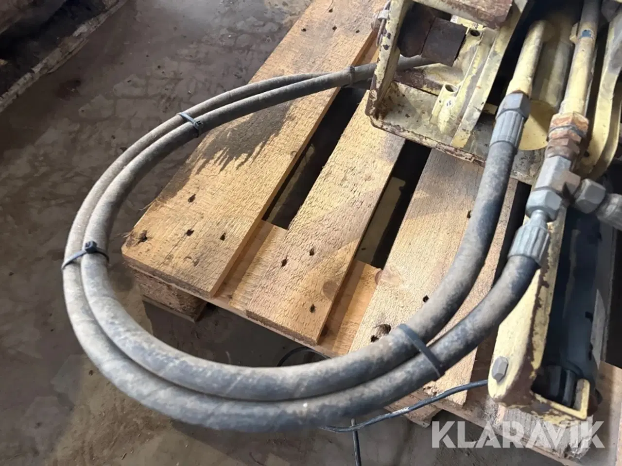 Billede 10 - Hydraulisk hitch-krog