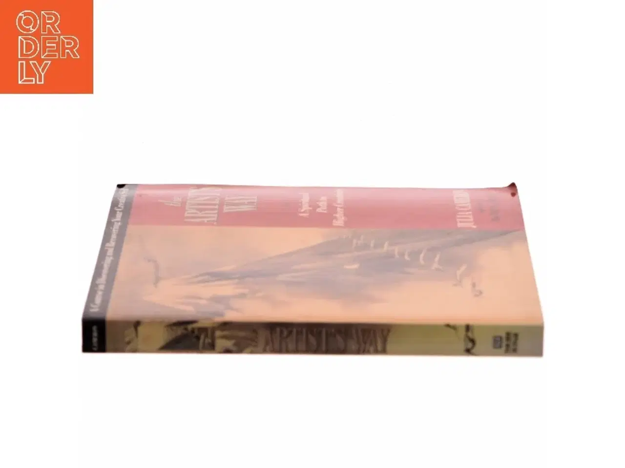 Billede 2 - The Artist's Way af Julia Cameron (Bog)