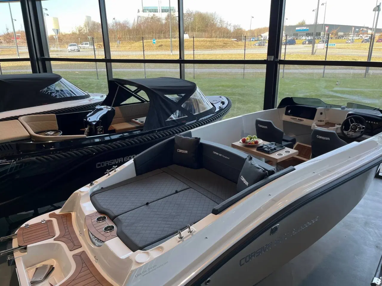 Billede 5 - Corsiva 607 Runabout - 25 HK Yamaha/Udstyr