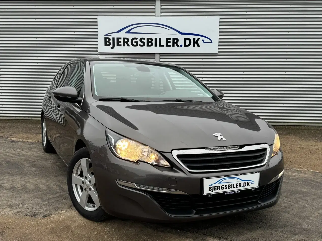 Billede 1 - Peugeot 308 1,6 BlueHDi 120 Active SW