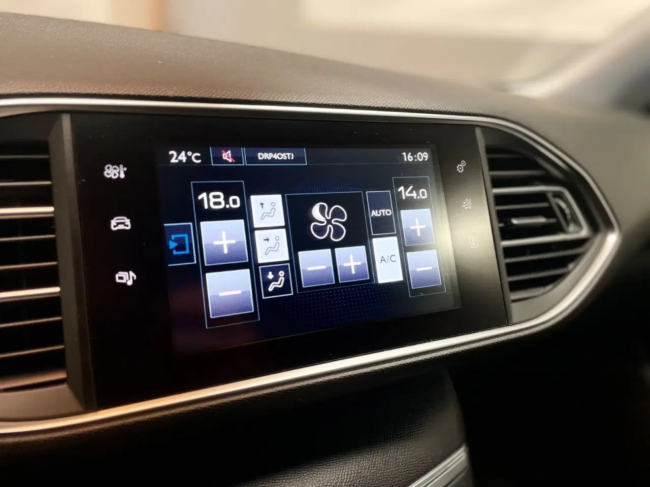 Billede 16 - Peugeot 308 1,6 BlueHDi 120 Allure