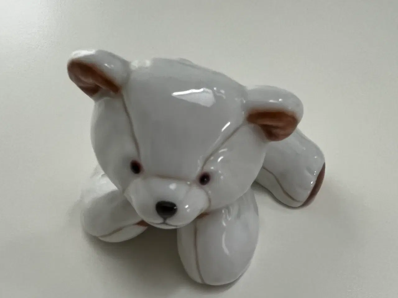 Billede 1 - Porcelænsfigur - Julius bamse