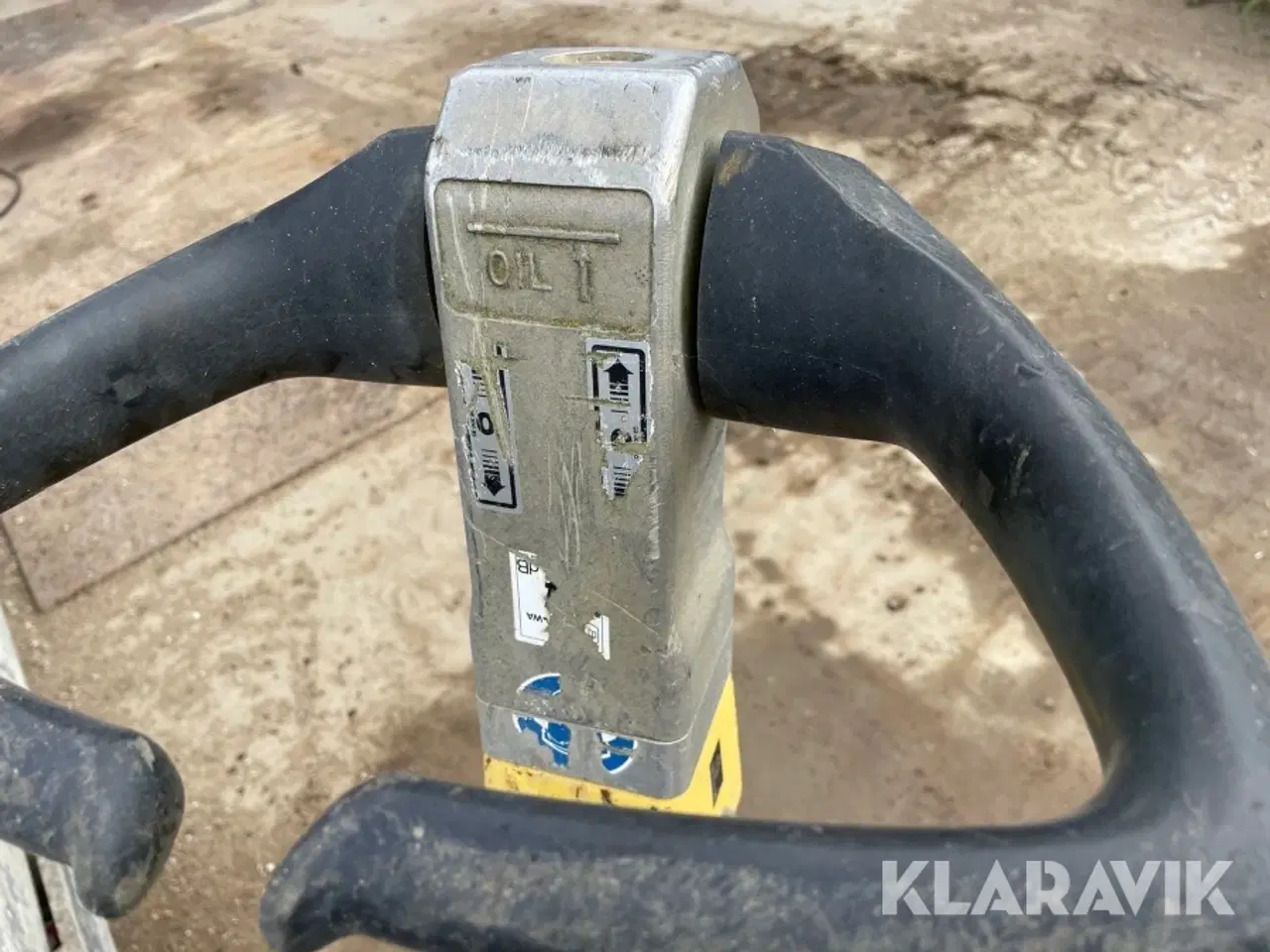 Billede 12 - Pladevibrator Bomag