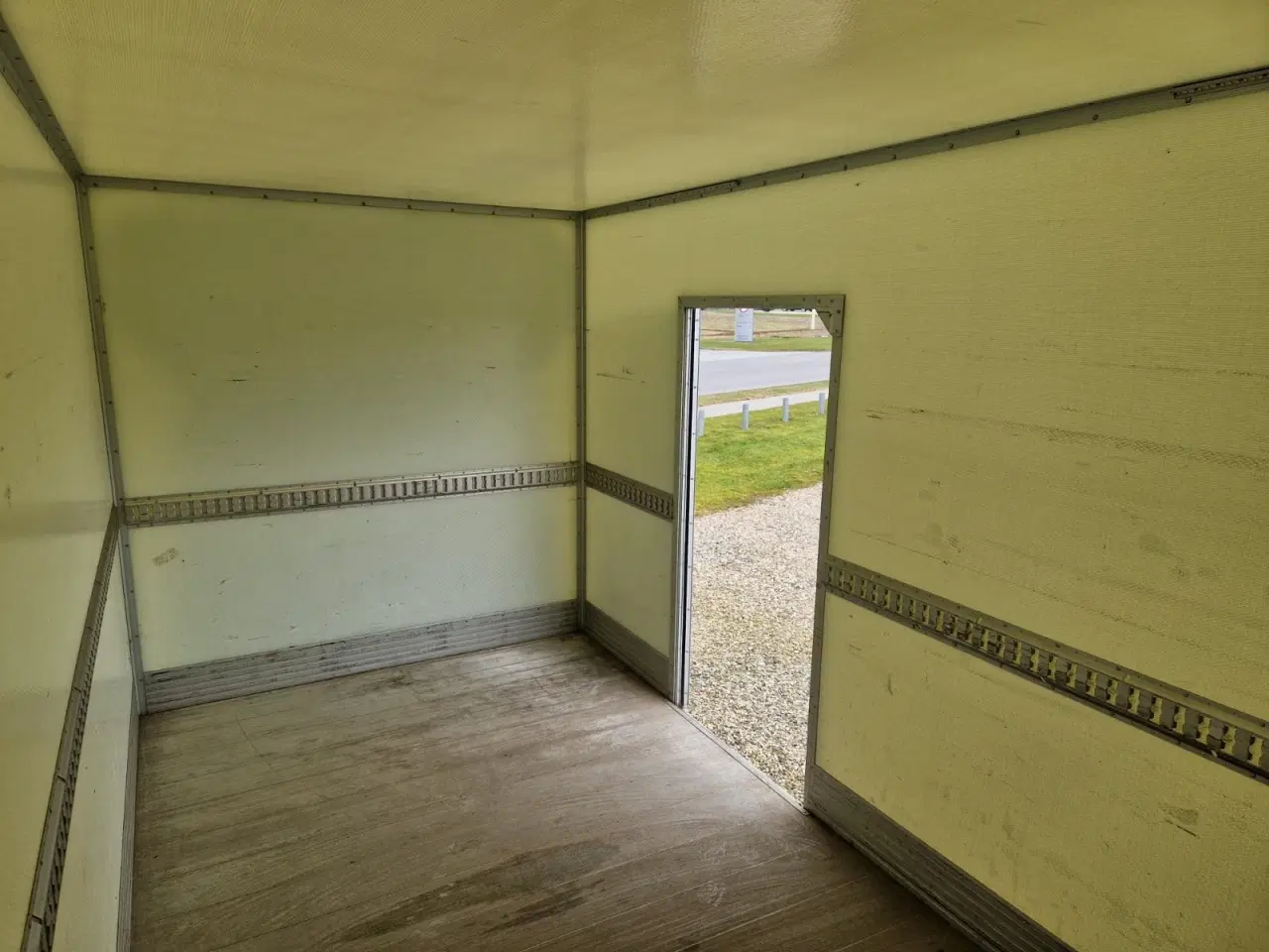 Billede 9 - Mercedes Sprinter 315 2,0 CDi A3 Alukasse m/lift aut. RWD