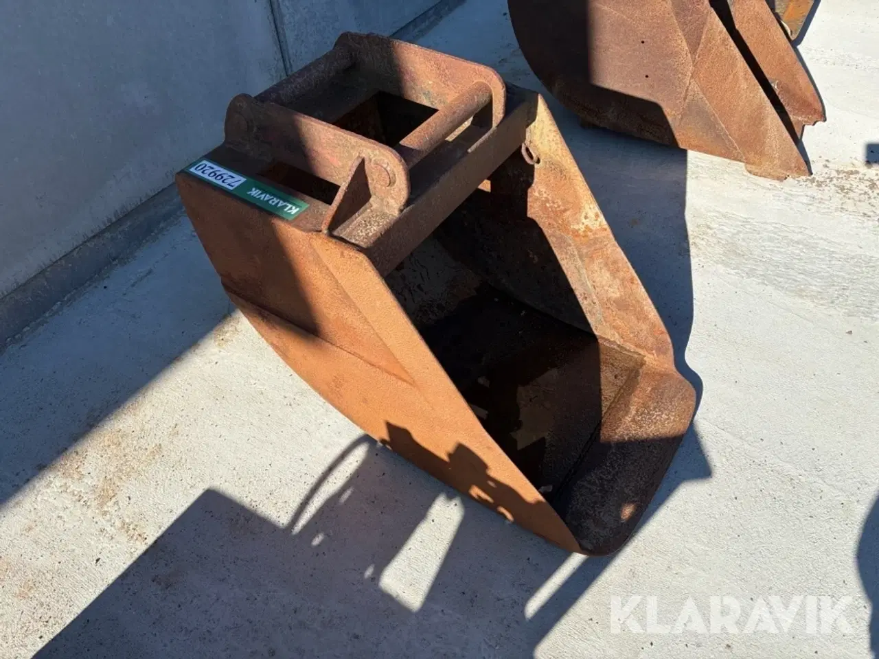 Billede 2 - Rendeskovl 1 styk