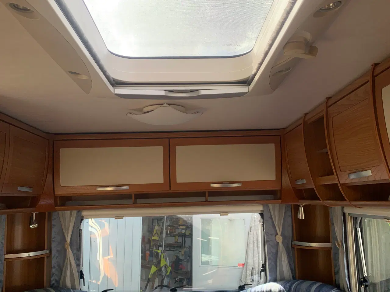 Billede 11 - Campingvogn Hymer Nova-SL