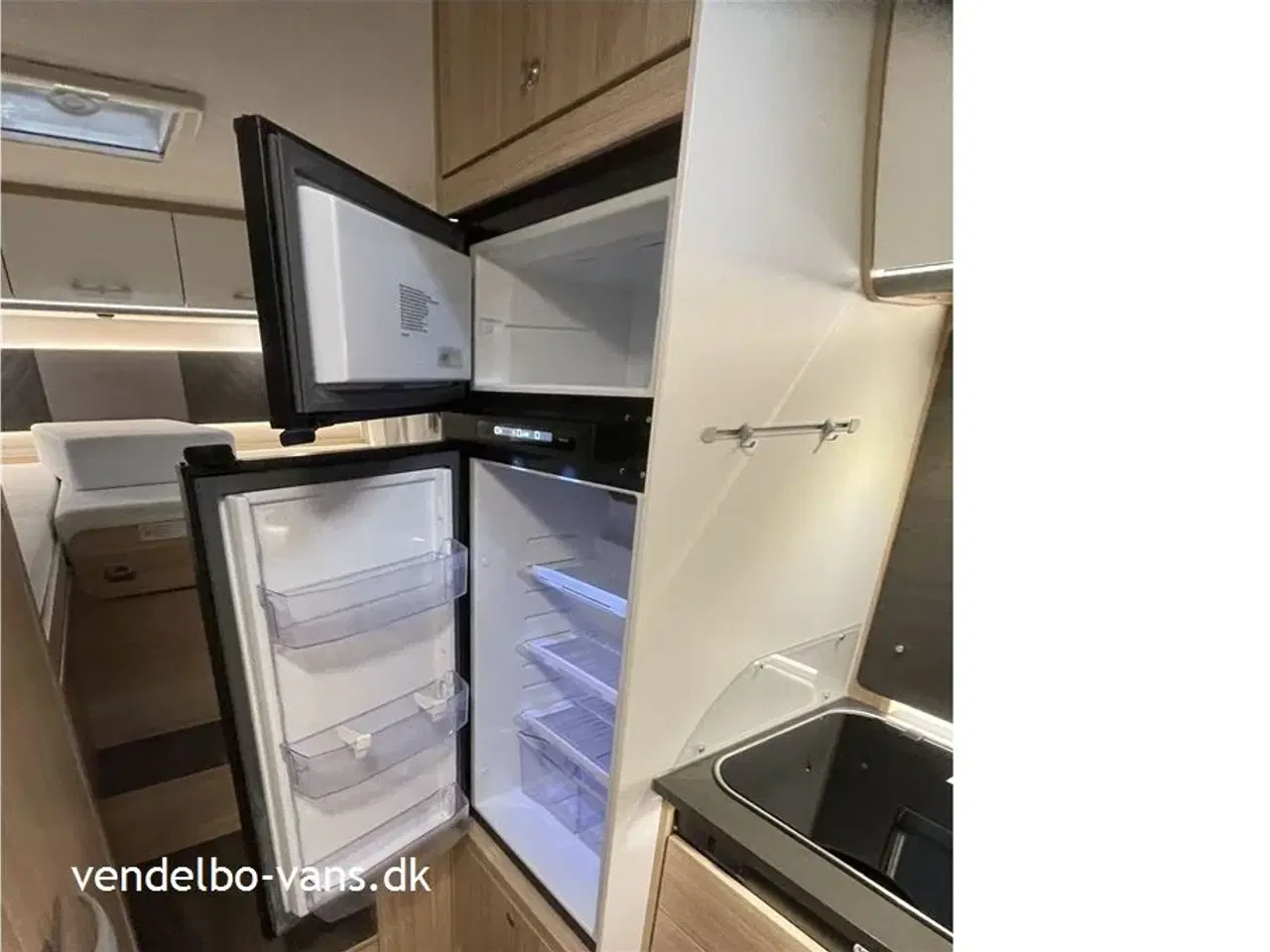 Billede 13 - 2022 - SunLight T 67   Enkeltsenge og kun 6,95 m længde