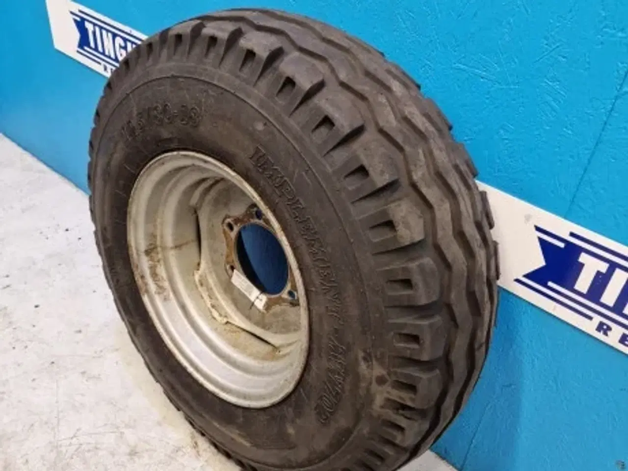 Billede 12 - 18" 12.5/80-18