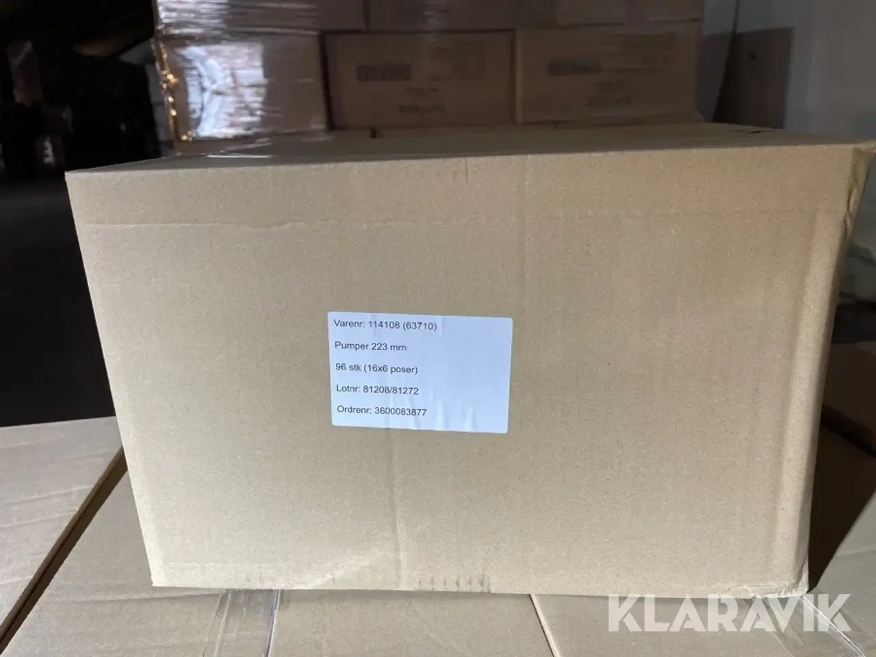 Billede 4 - Doseringspumpe sort, 4.608 styk.