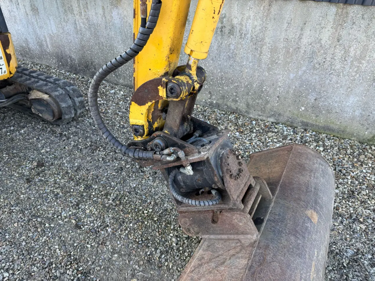 Billede 6 - Komatsu PC 16 R-3HS Compacttilt 