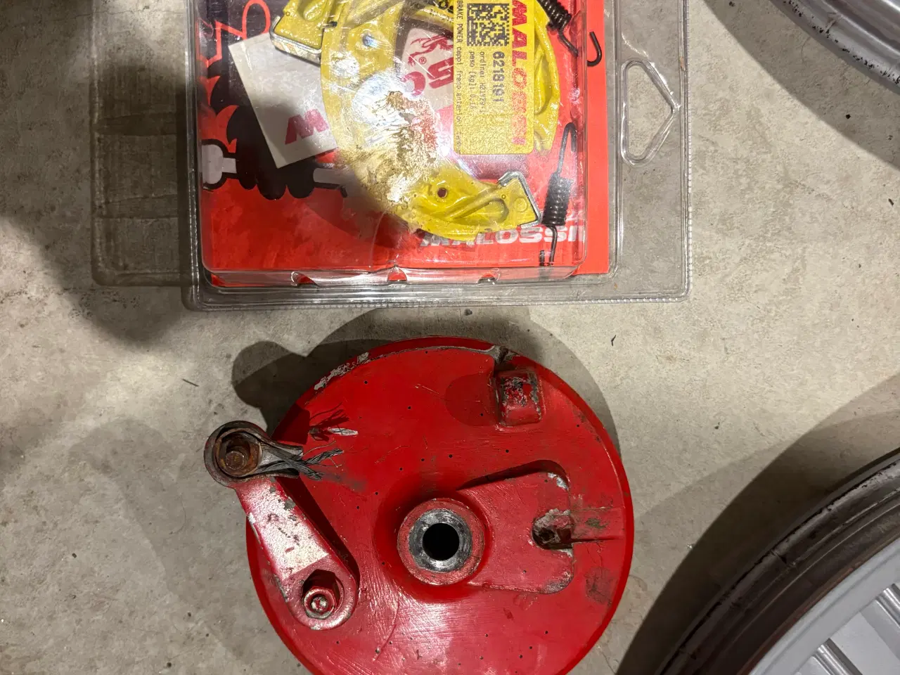 Billede 6 - Piaggio ciao fælge