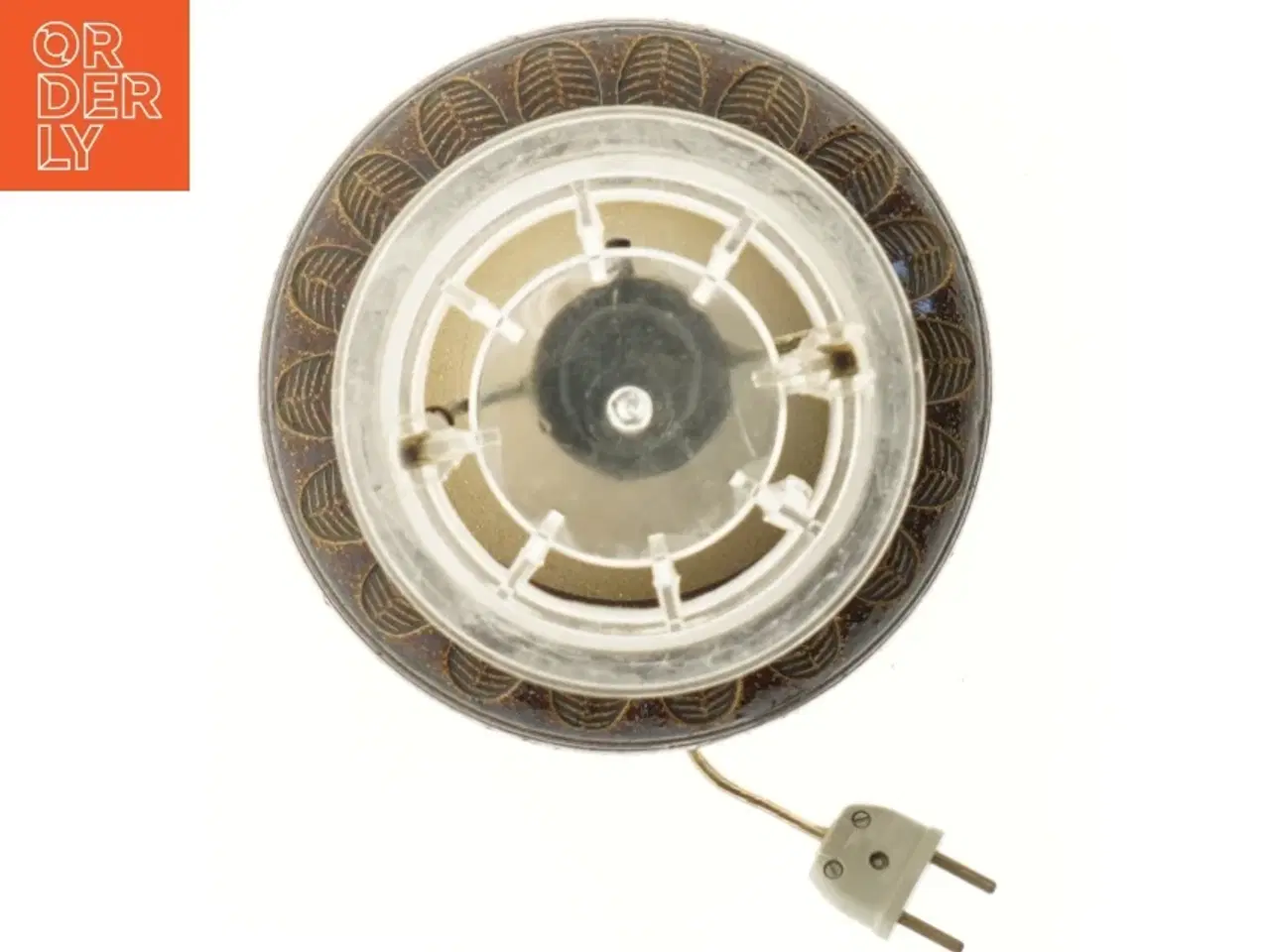 Billede 2 - Søholm bordlampe (str. 44x20 cm)