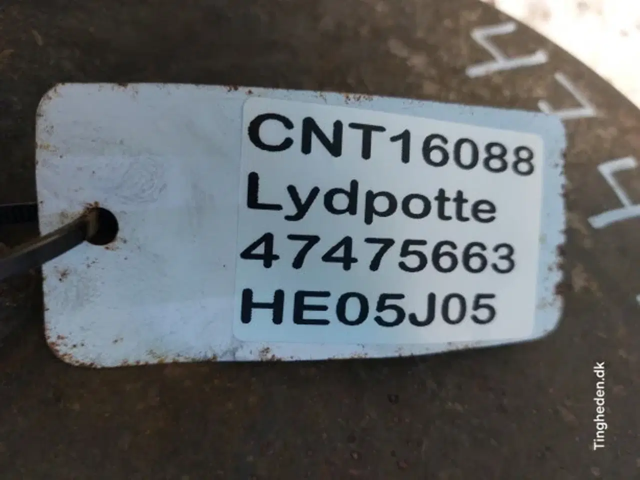 Billede 19 - Case 9240 Lydæmper 47475663