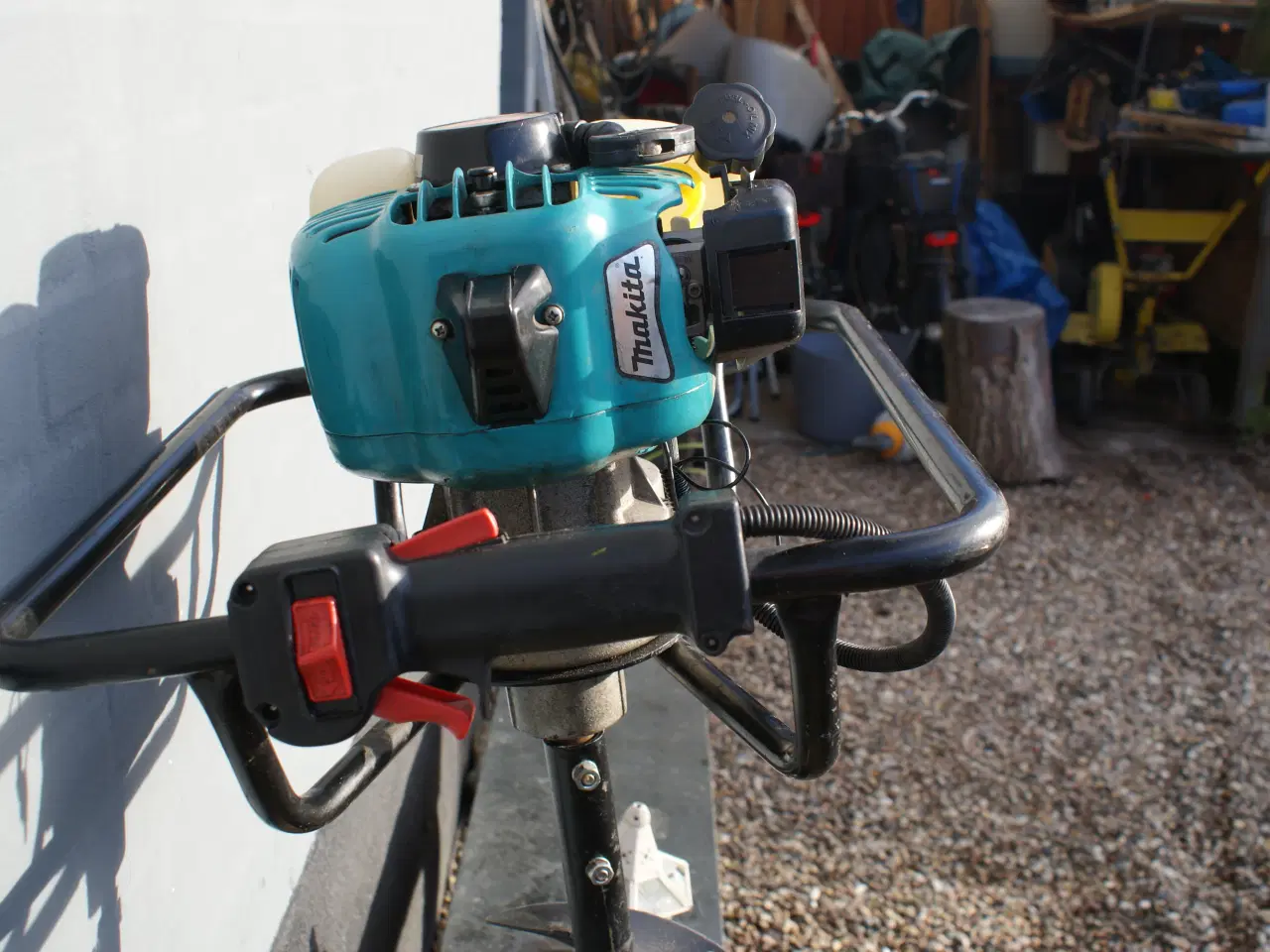 Billede 2 - Makita Pælebor BBA520