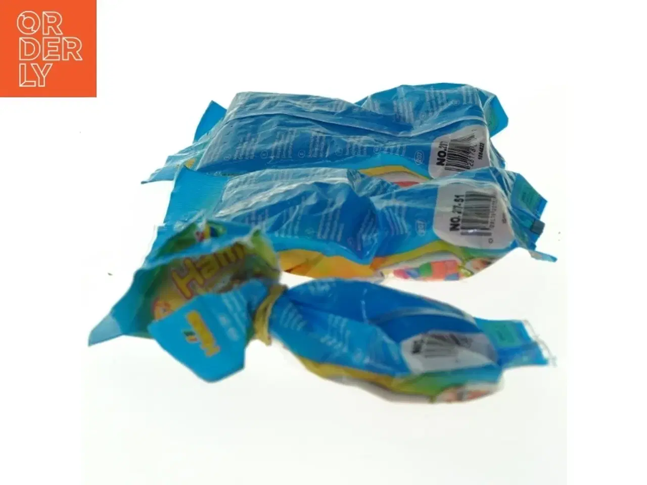 Billede 3 - Hama perler i poser fra Hama (str. 15 x 8 cm)