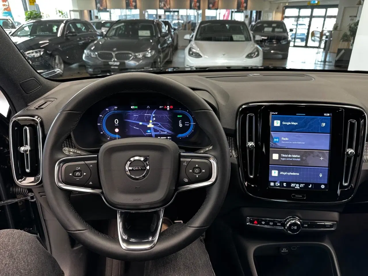 Billede 16 - Volvo XC40  P6 ReCharge Core