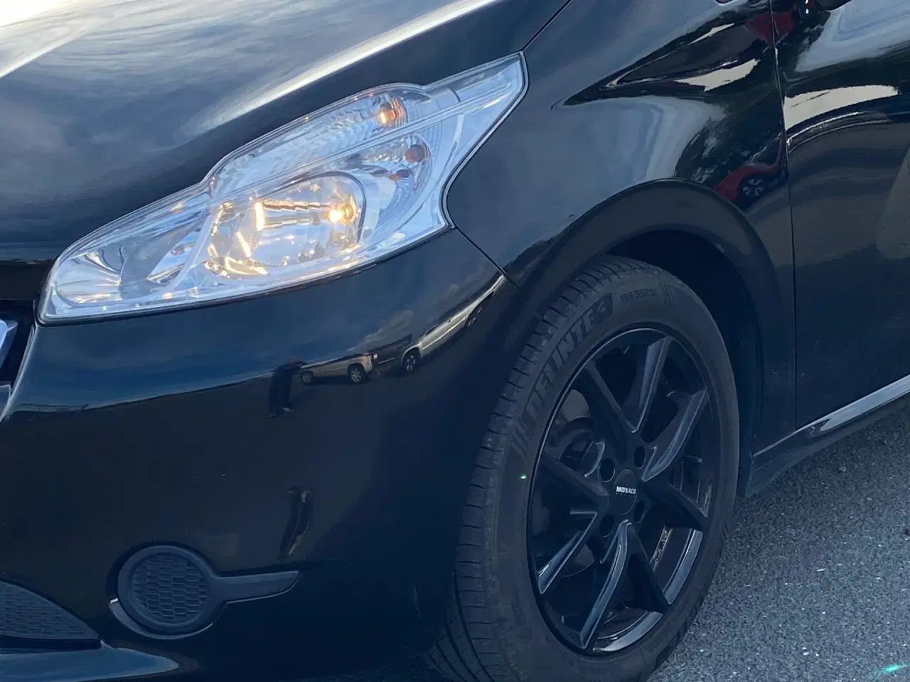 Billede 7 - Peugeot 208 1,2 VTi City 82HK 3d
