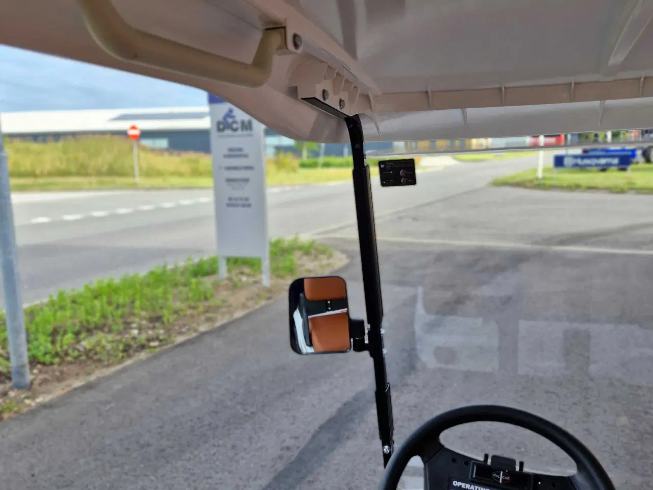 Billede 14 - Golfbil Italcar Fleet / Attiva