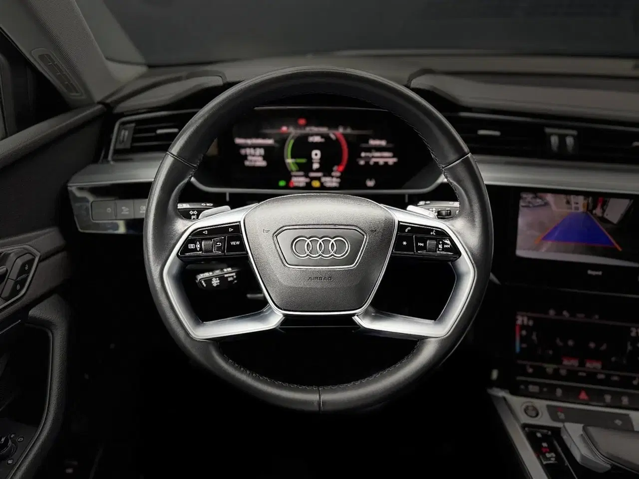 Billede 6 - Audi Q8 e-tron 50 Advanced quattro