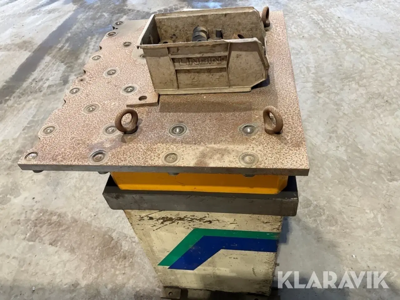 Billede 12 - Lokkemaskine Geka Puma 110/E-500