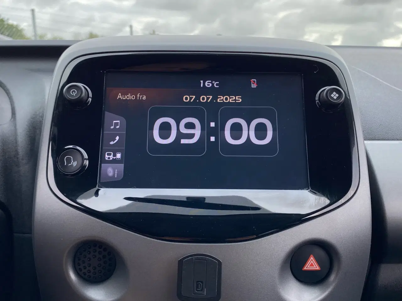 Billede 12 - Toyota Aygo 1,0 VVT-I X-Press 72HK 5d