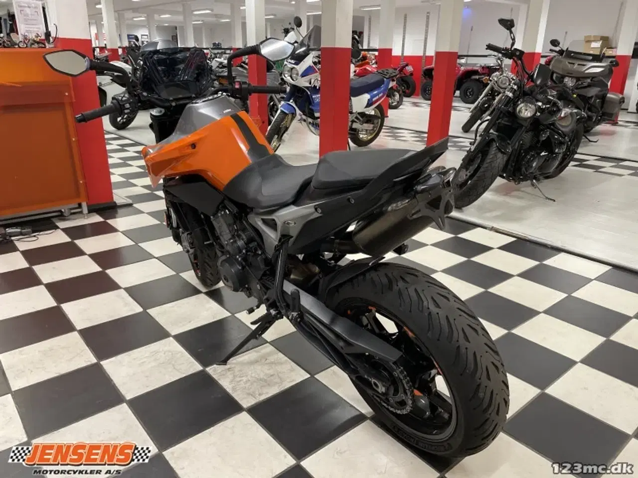 Billede 5 - KTM 790 Duke