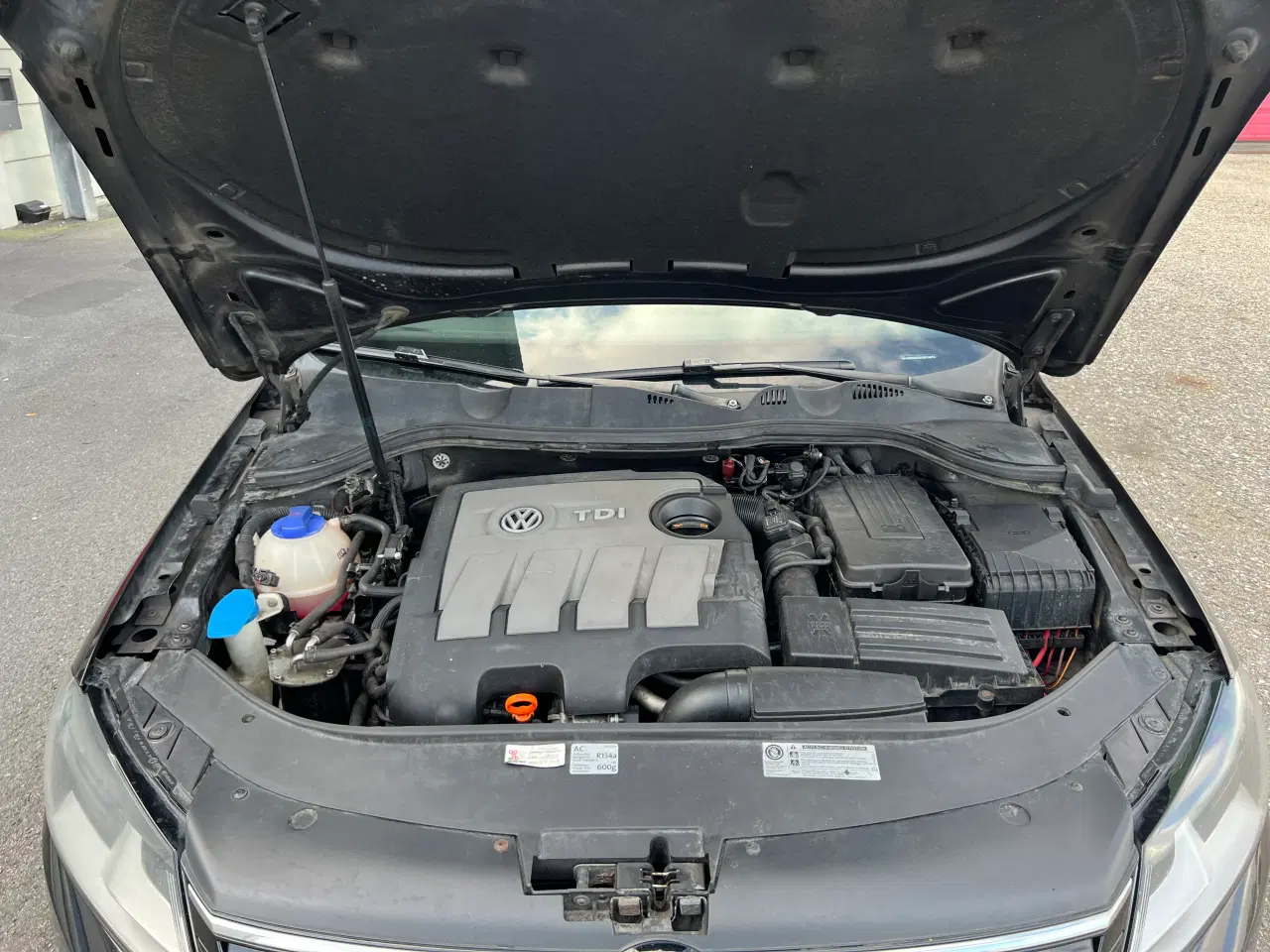Billede 18 - Volkswagen Passat Variant 1.6 Tdi Bluemotion 2011