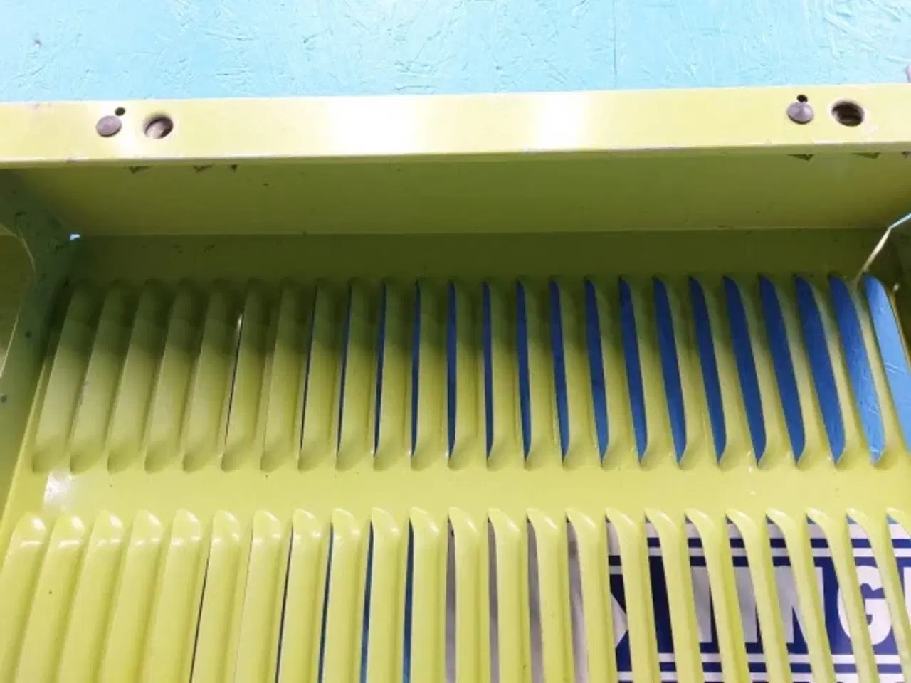 Billede 3 - Claas Commandor 116 CS Sideskærm R. 6877220