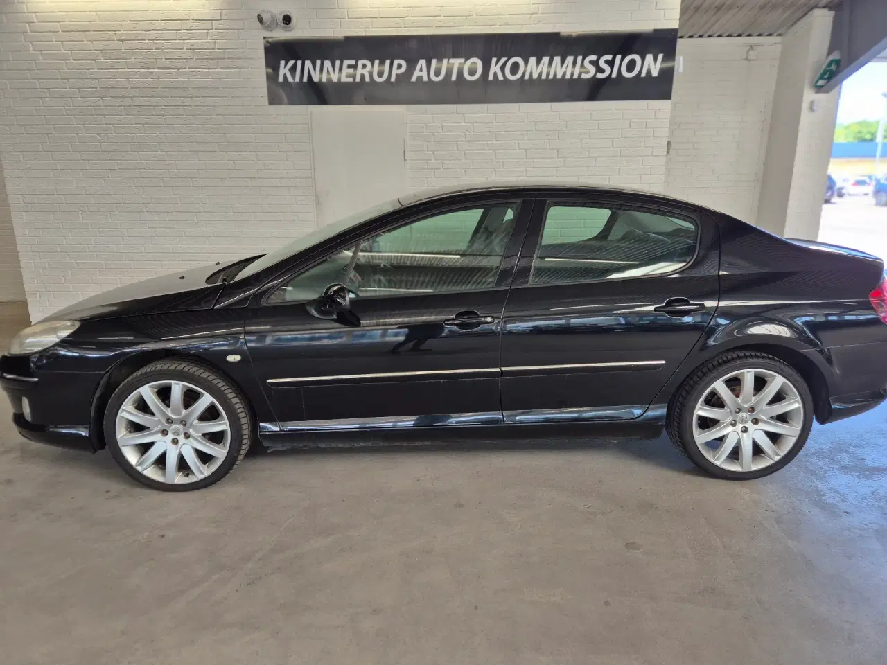 Billede 3 - Peugeot 407 1,6 HDI Perfection 109HK
